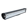 Dv8 Offroad 12 INCH LIGHT BAR 72W FLOODSPOT 3W LED CHROME B12CE72W3W